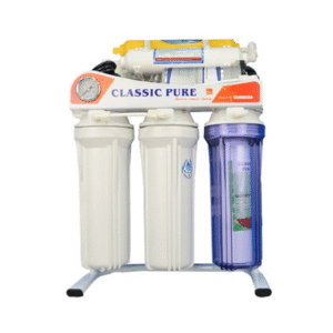Classic Pure Water Filter 7 Stage (with Stand)