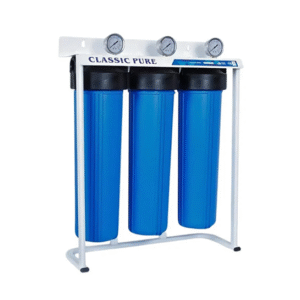 Taiwanese Jumbo Filter – 3 Stage, 20 Inch