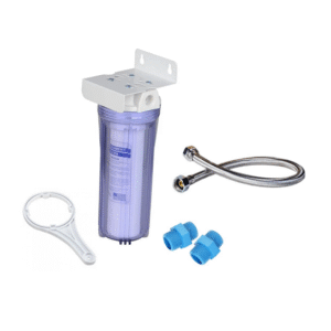 Washing Machine Filter + 5 Spare Candles