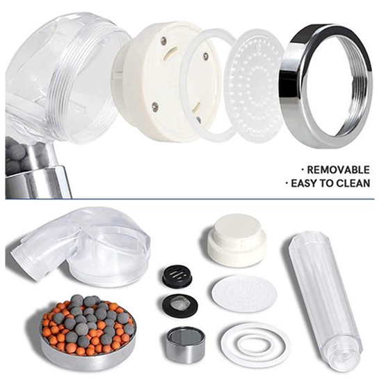 Dr. Shower LED Illuminated Filter - Image 2